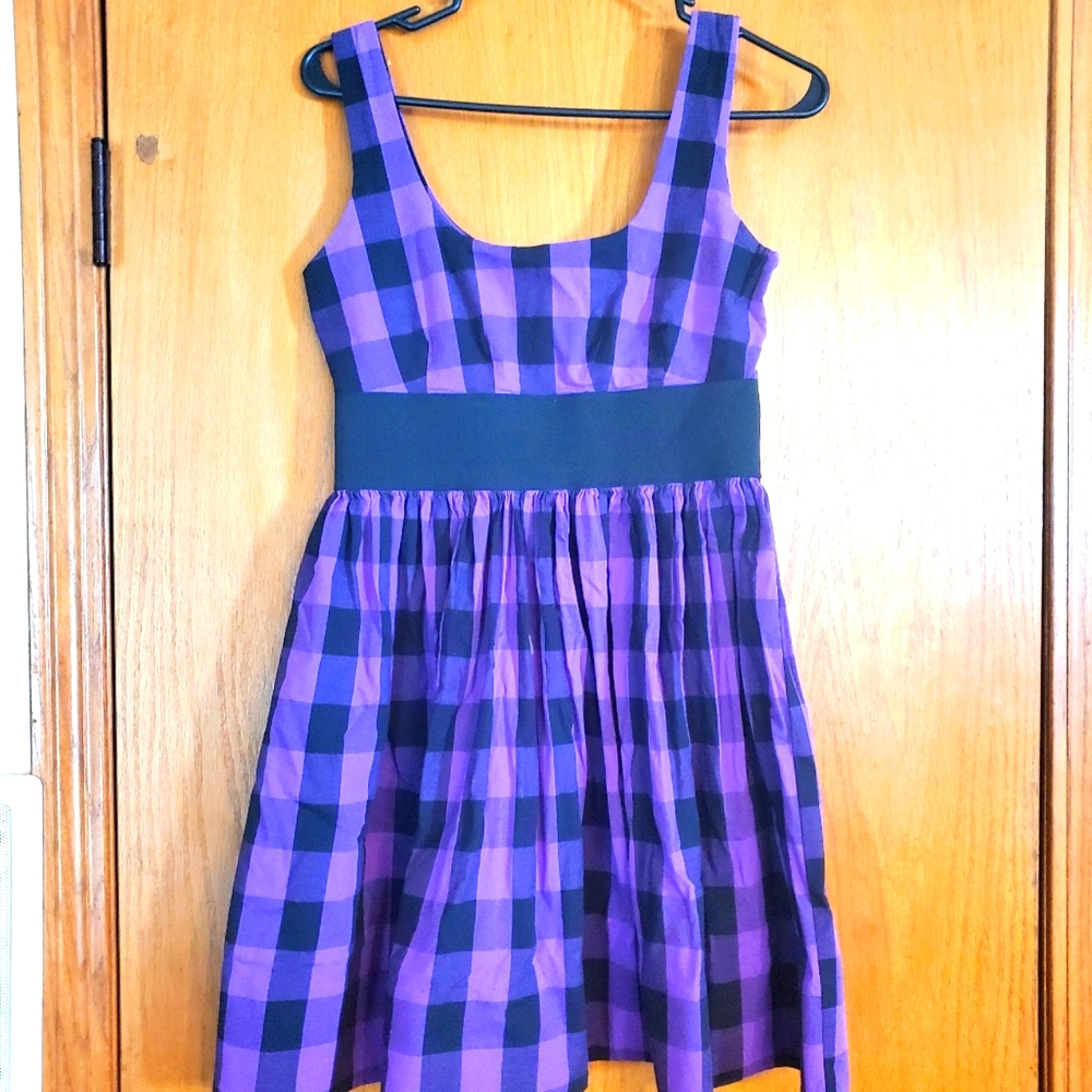Fox dress